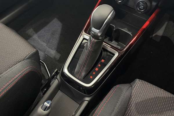 2025 Suzuki Swift Sport AZ Series II