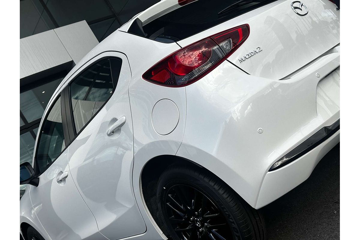 2025 Mazda 2 G15 Evolve DJ Series