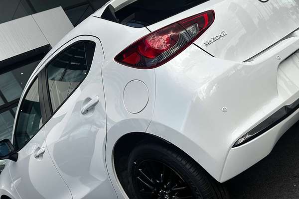 2025 Mazda 2 G15 Evolve DJ Series