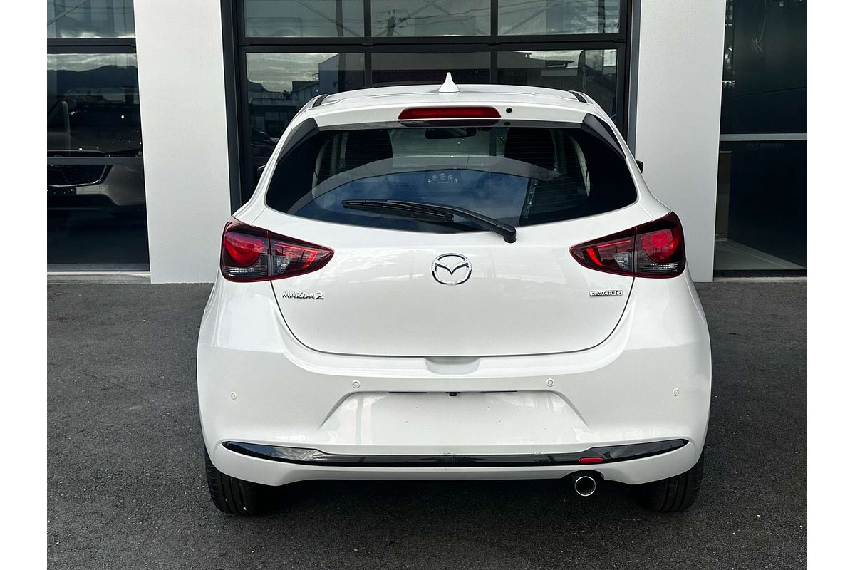 2025 Mazda 2 G15 Evolve DJ Series