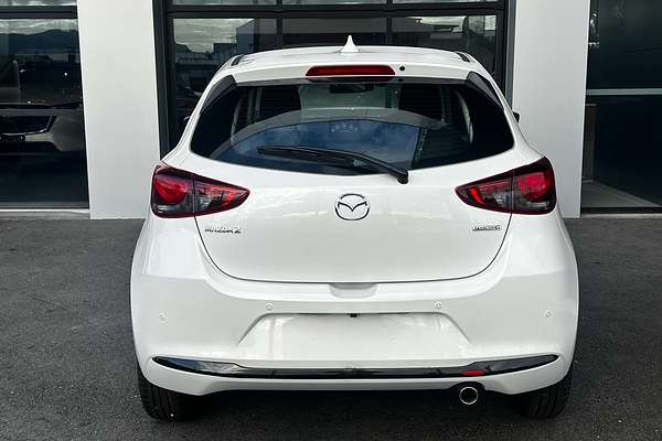 2025 Mazda 2 G15 Evolve DJ Series