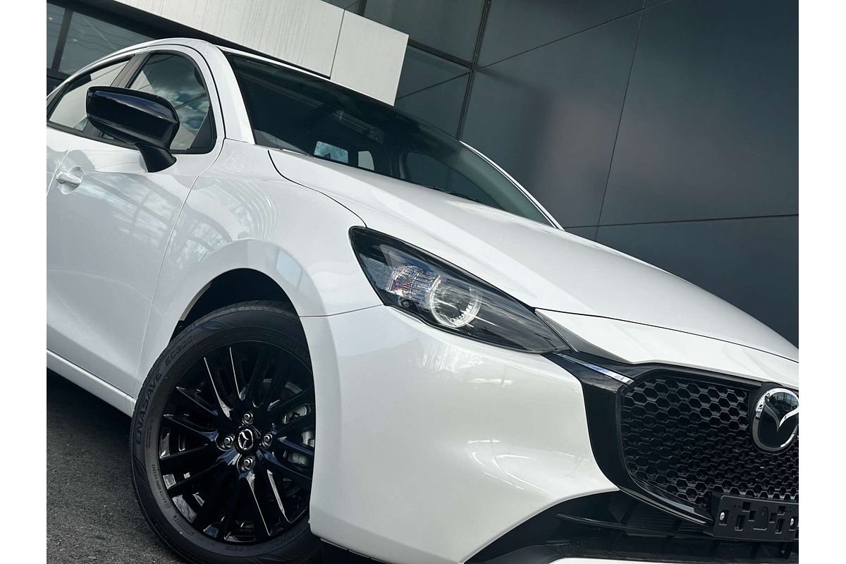 2025 Mazda 2 G15 Evolve DJ Series