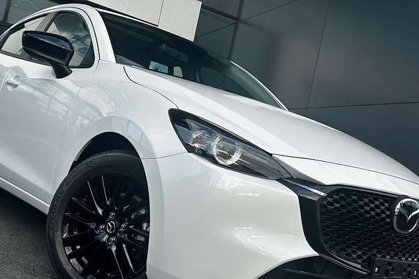 2025 Mazda 2 G15 Evolve DJ Series