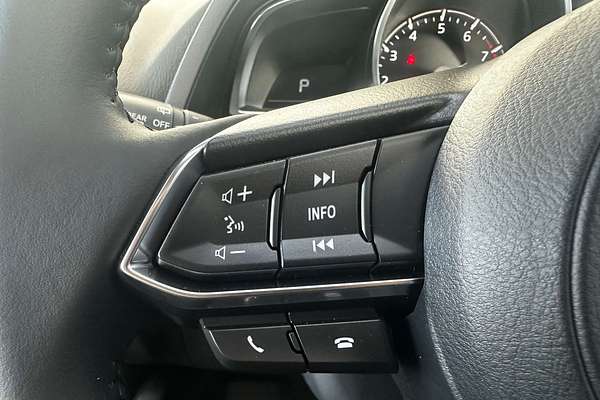 2025 Mazda 2 G15 Evolve DJ Series