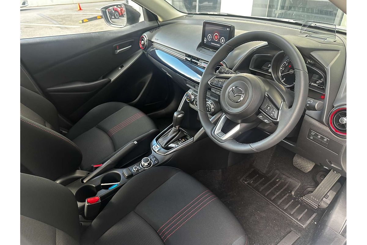 2025 Mazda 2 G15 Evolve DJ Series