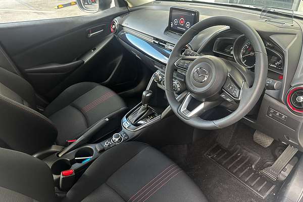 2025 Mazda 2 G15 Evolve DJ Series