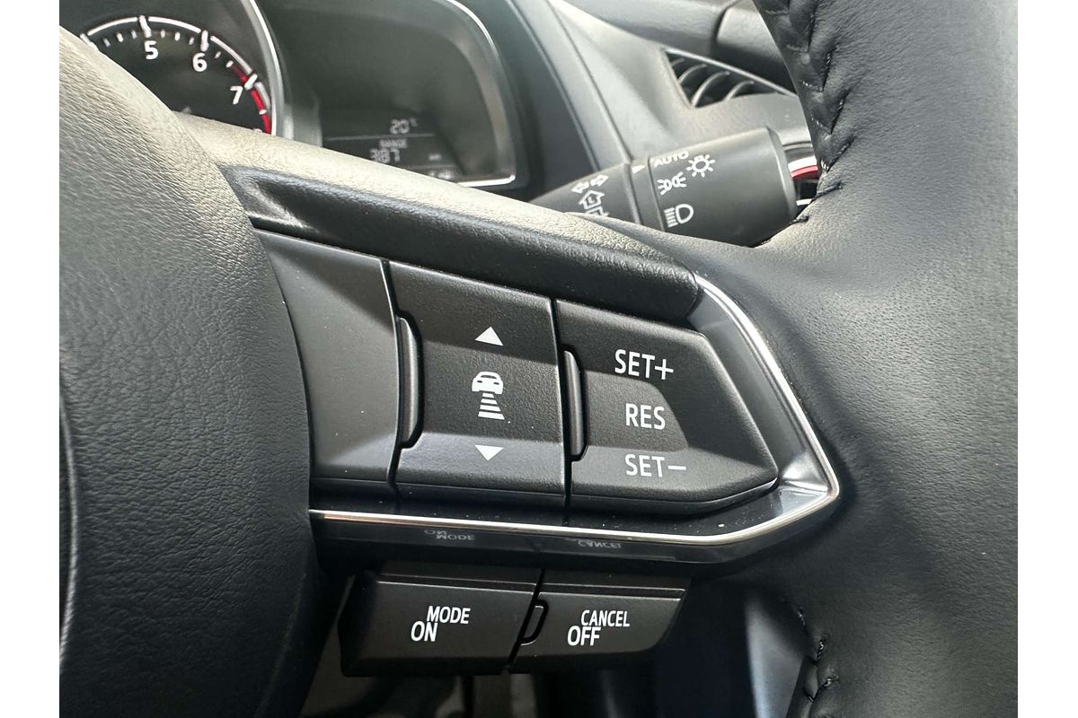 2025 Mazda 2 G15 Evolve DJ Series