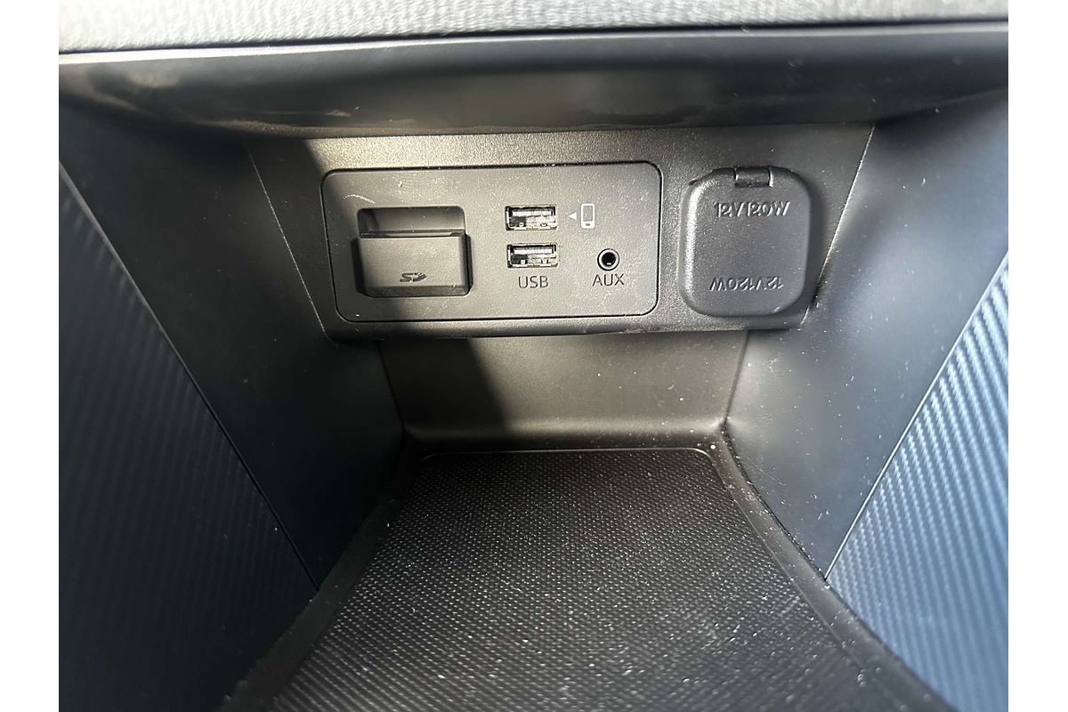 2025 Mazda 2 G15 Evolve DJ Series