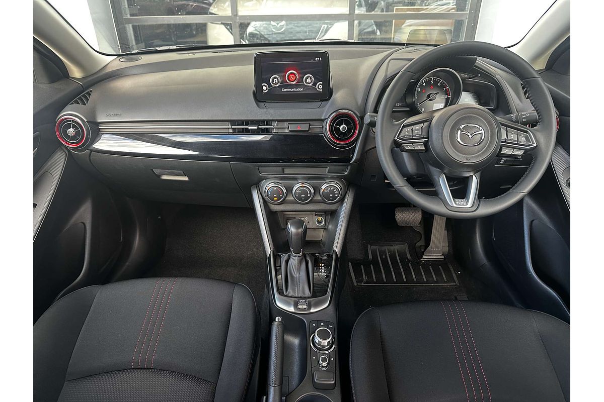 2025 Mazda 2 G15 Evolve DJ Series