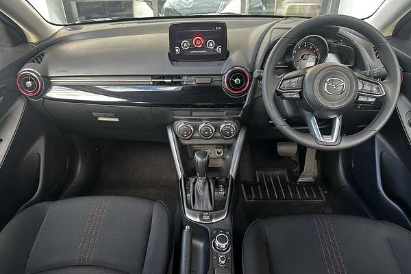 2025 Mazda 2 G15 Evolve DJ Series