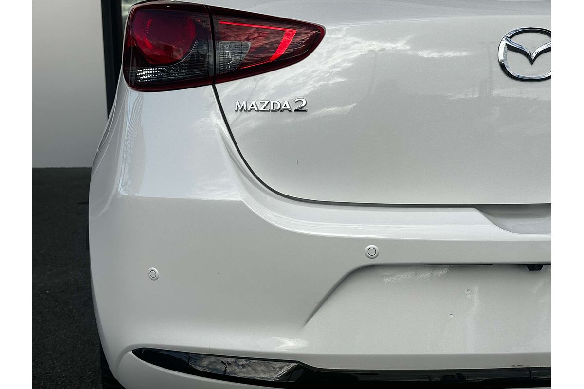 2025 Mazda 2 G15 Evolve DJ Series