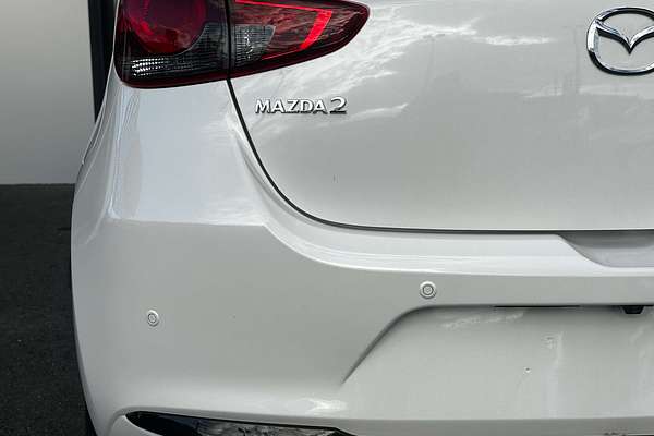 2025 Mazda 2 G15 Evolve DJ Series