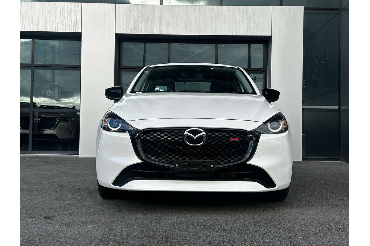 2025 Mazda 2 G15 Evolve DJ Series