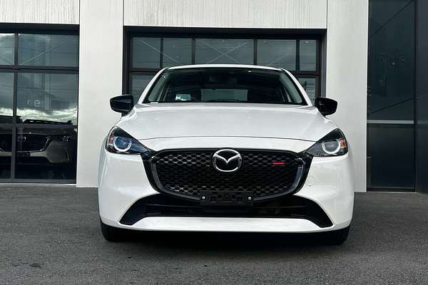 2025 Mazda 2 G15 Evolve DJ Series