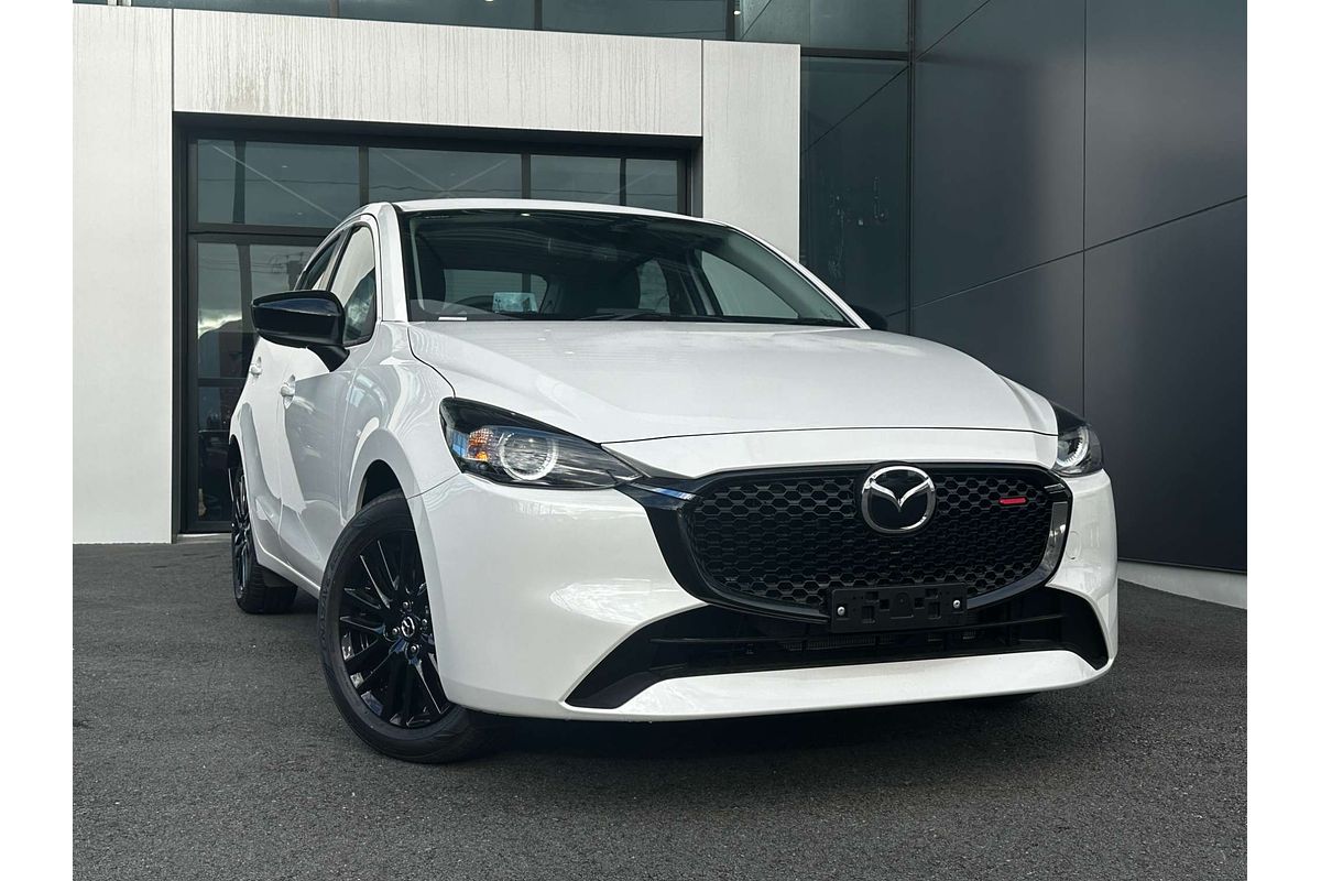 2025 Mazda 2 G15 Evolve DJ Series