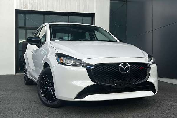 2025 Mazda 2 G15 Evolve DJ Series