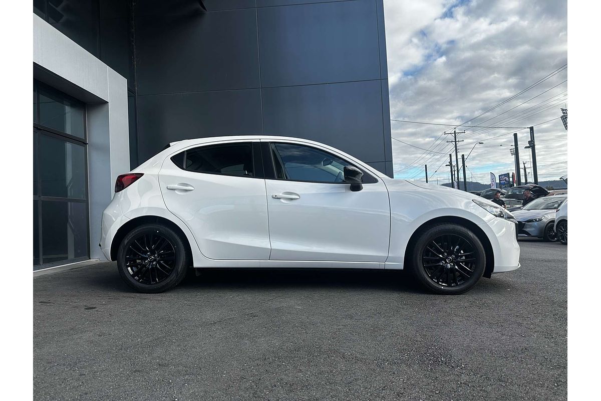 2025 Mazda 2 G15 Evolve DJ Series