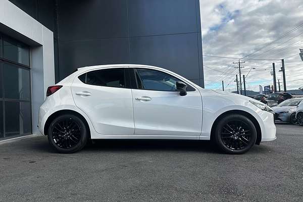 2025 Mazda 2 G15 Evolve DJ Series