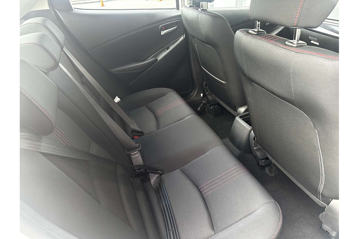 2025 Mazda 2 G15 Evolve DJ Series