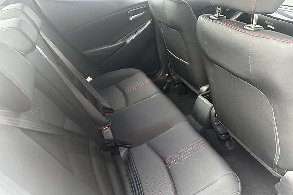 2025 Mazda 2 G15 Evolve DJ Series