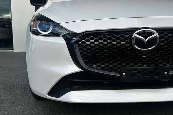 2025 Mazda 2 G15 Evolve DJ Series