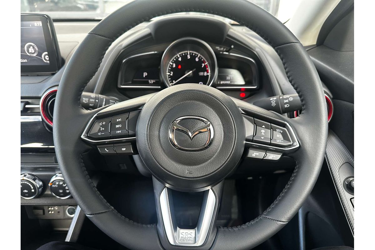 2025 Mazda 2 G15 Evolve DJ Series