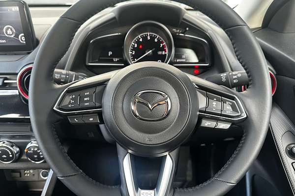 2025 Mazda 2 G15 Evolve DJ Series