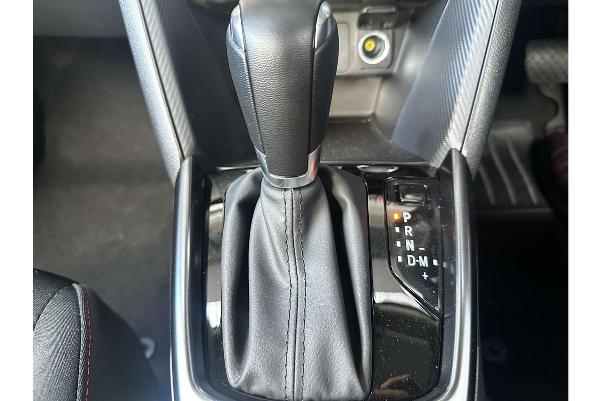 2025 Mazda 2 G15 Evolve DJ Series
