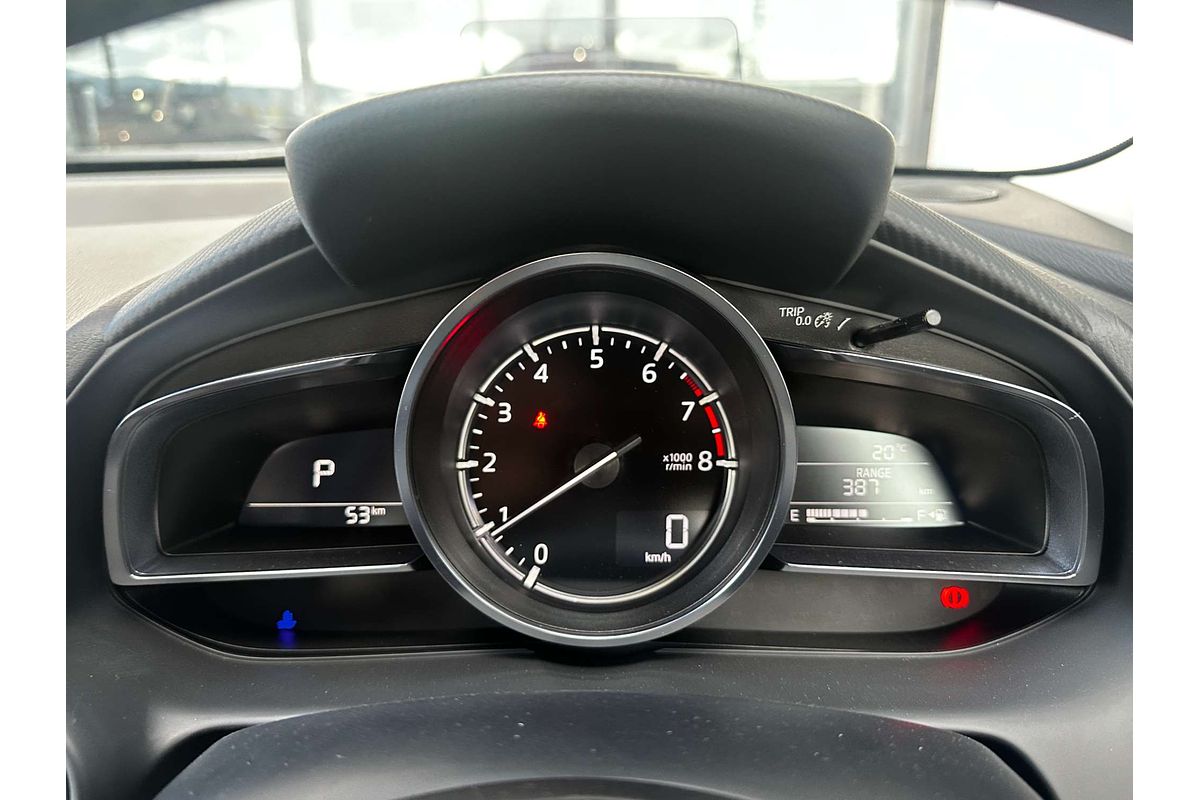2025 Mazda 2 G15 Evolve DJ Series
