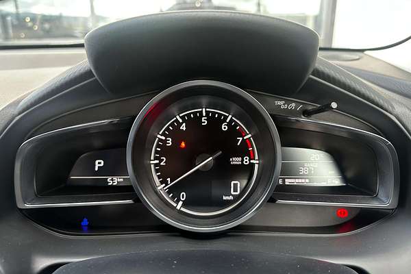 2025 Mazda 2 G15 Evolve DJ Series