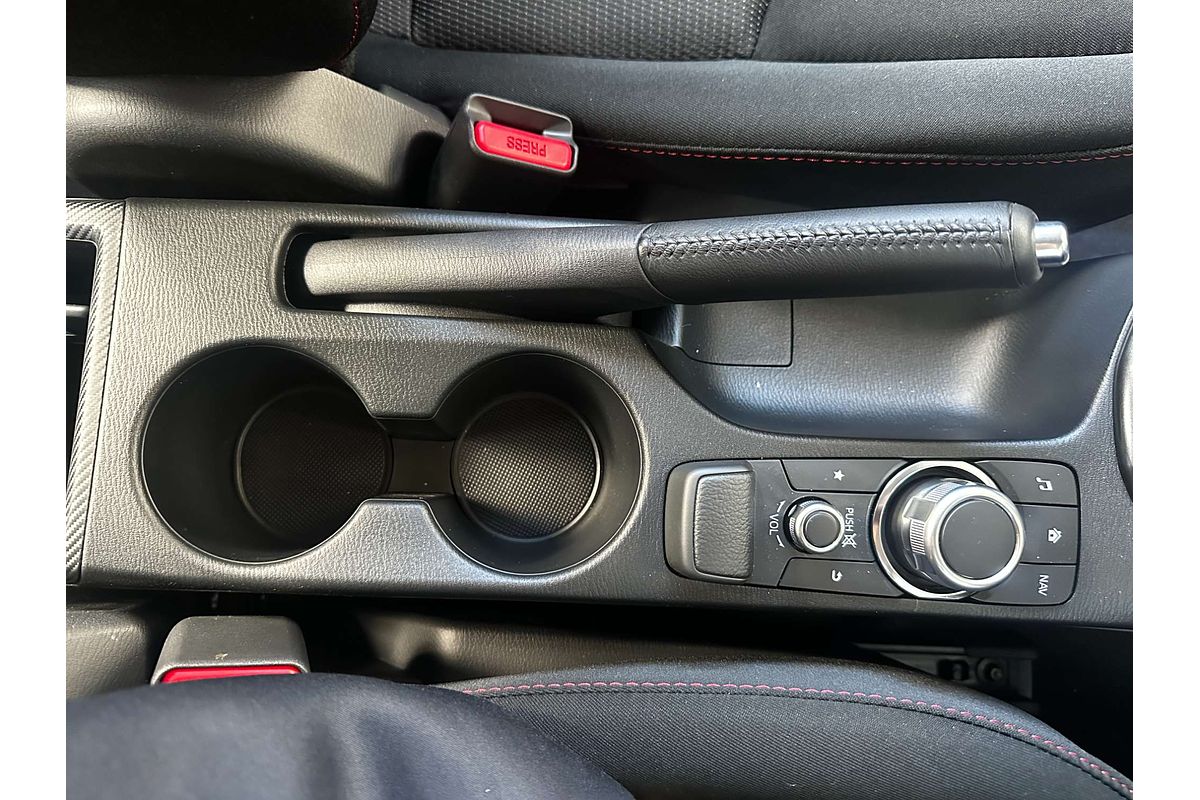 2025 Mazda 2 G15 Evolve DJ Series
