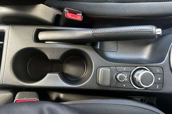 2025 Mazda 2 G15 Evolve DJ Series