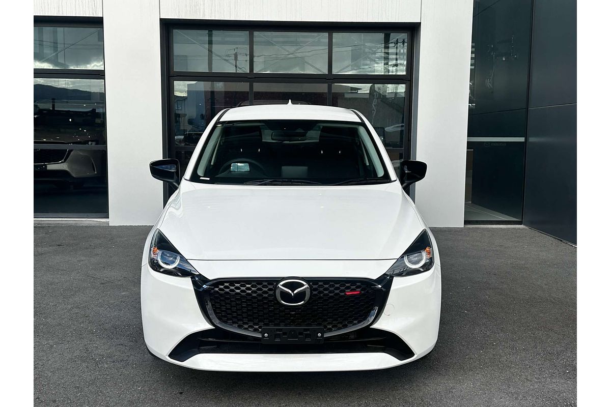 2025 Mazda 2 G15 Evolve DJ Series