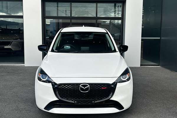 2025 Mazda 2 G15 Evolve DJ Series
