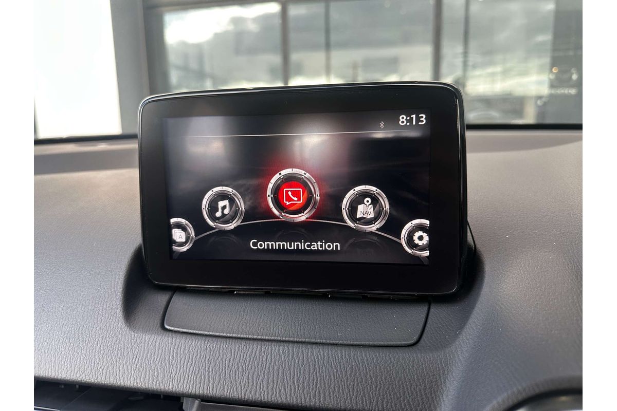 2025 Mazda 2 G15 Evolve DJ Series