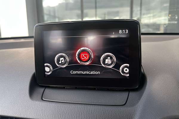 2025 Mazda 2 G15 Evolve DJ Series