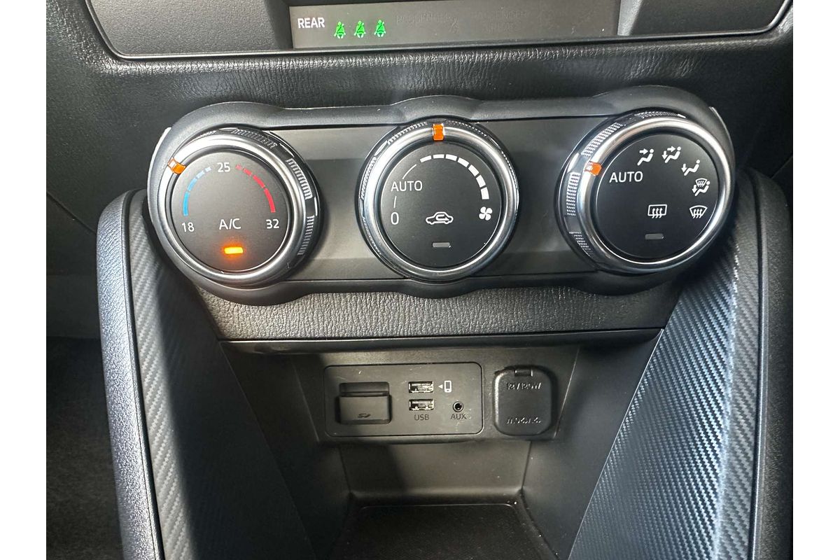 2025 Mazda 2 G15 Evolve DJ Series