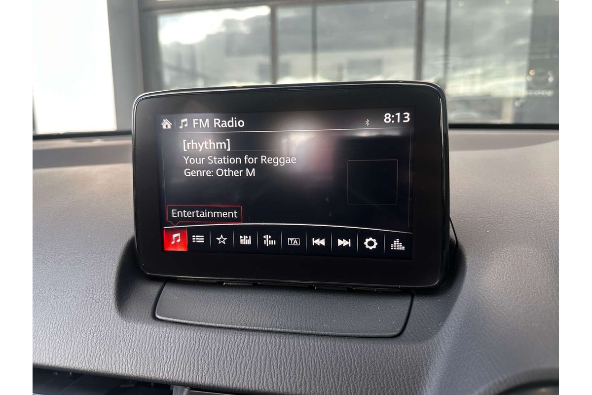 2025 Mazda 2 G15 Evolve DJ Series