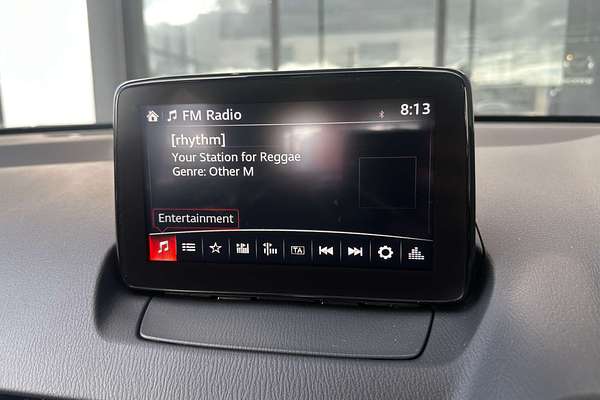2025 Mazda 2 G15 Evolve DJ Series