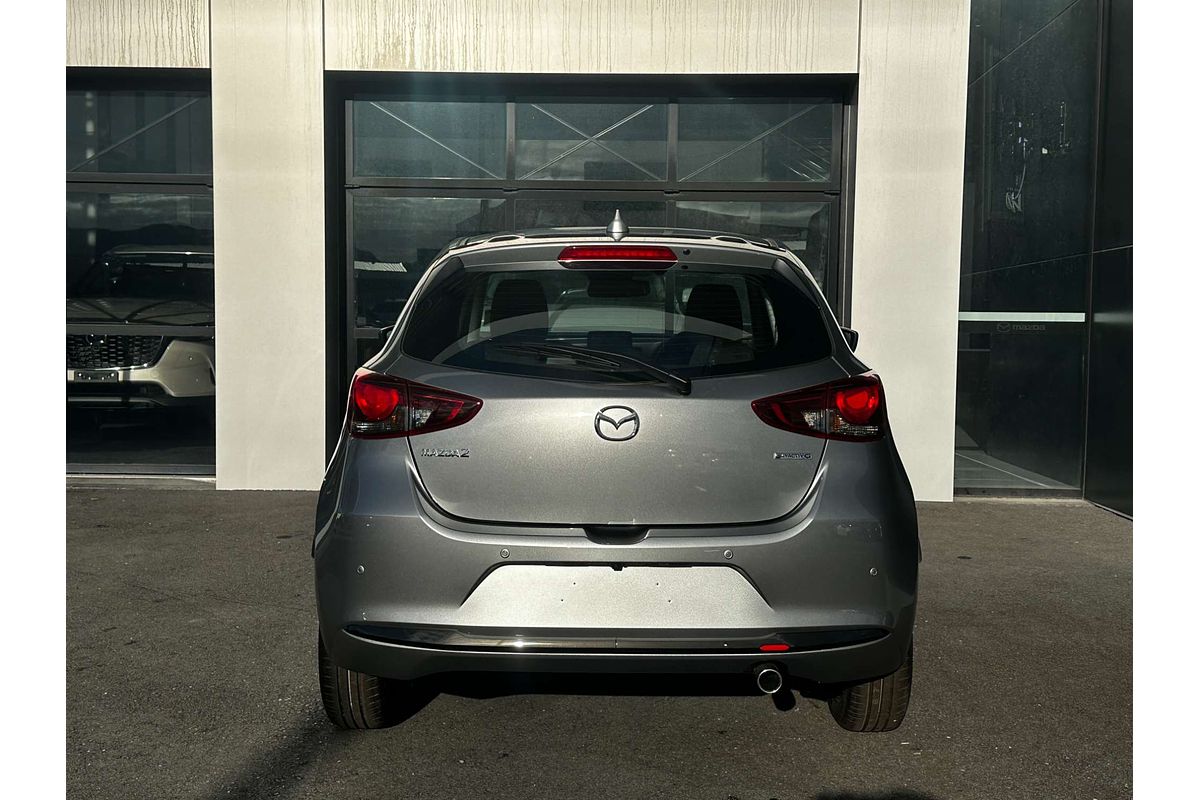 2025 Mazda 2 G15 Evolve DJ Series