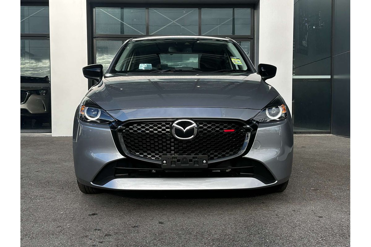 2025 Mazda 2 G15 Evolve DJ Series