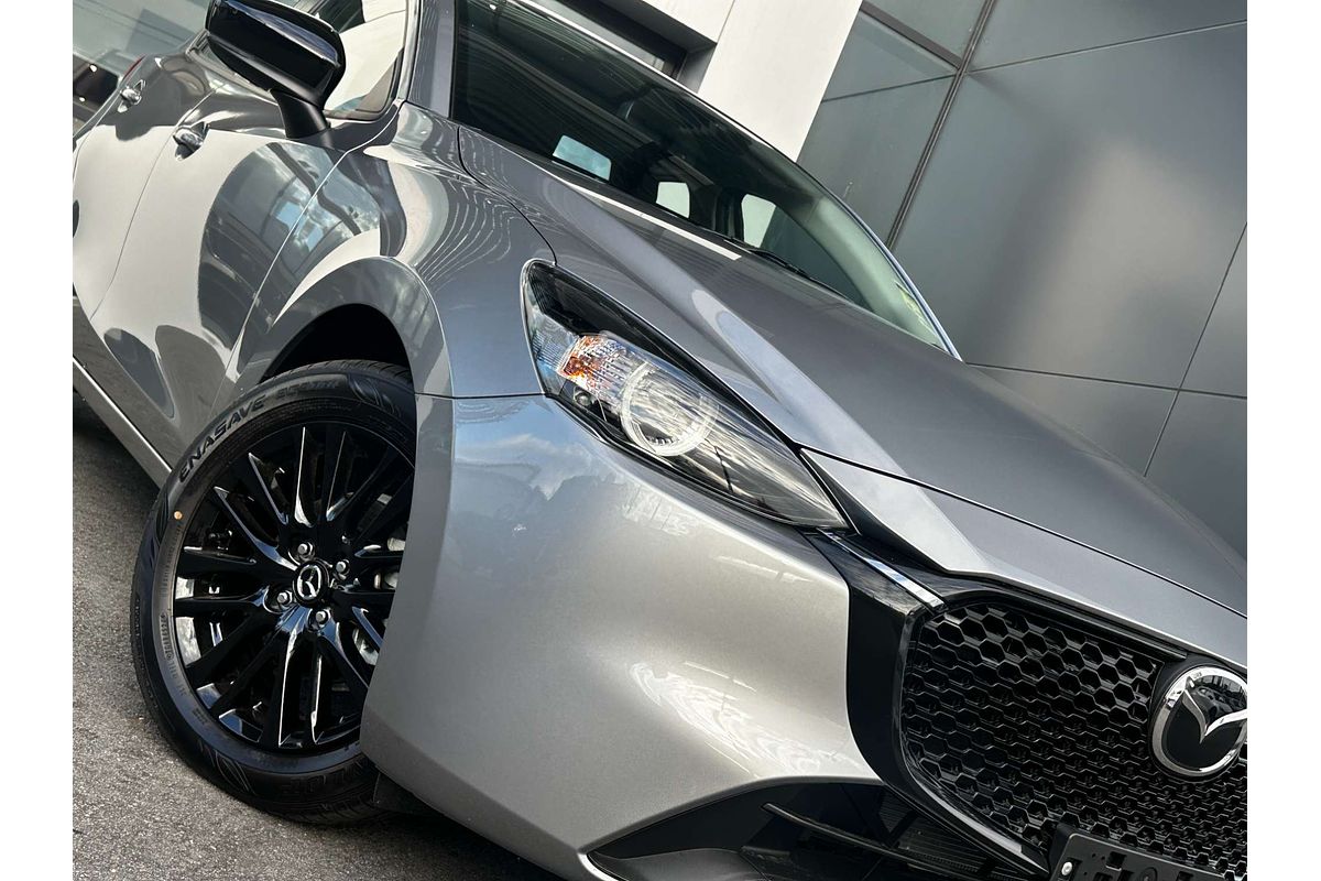 2025 Mazda 2 G15 Evolve DJ Series