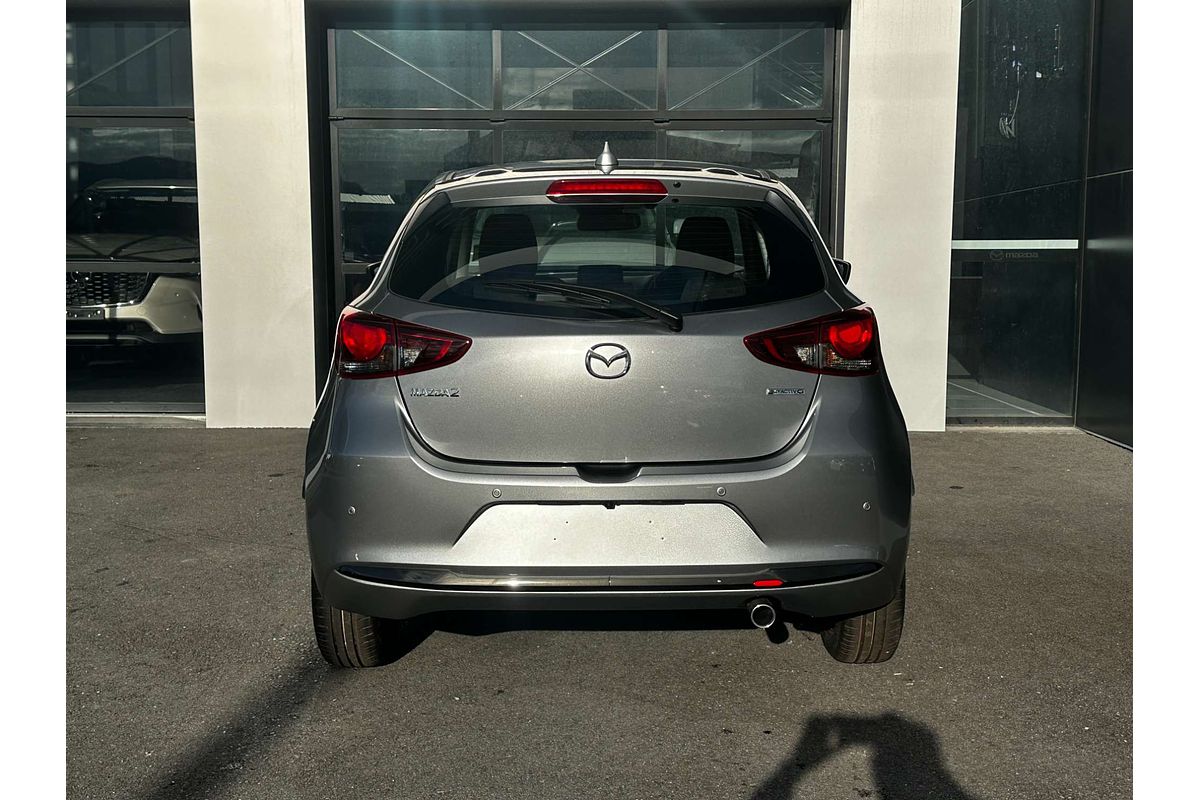 2025 Mazda 2 G15 Evolve DJ Series