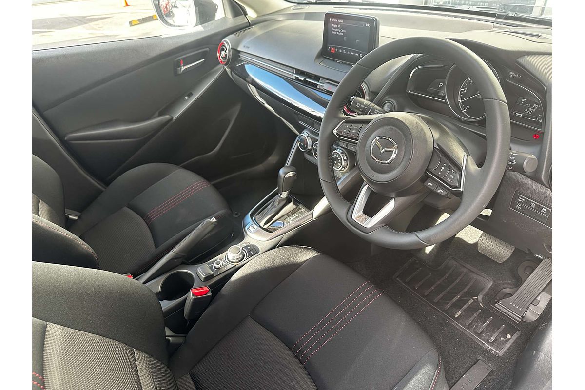 2025 Mazda 2 G15 Evolve DJ Series