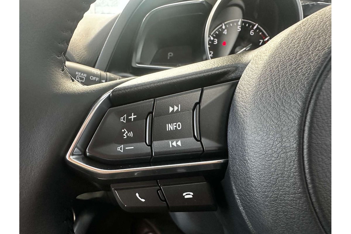 2025 Mazda 2 G15 Evolve DJ Series