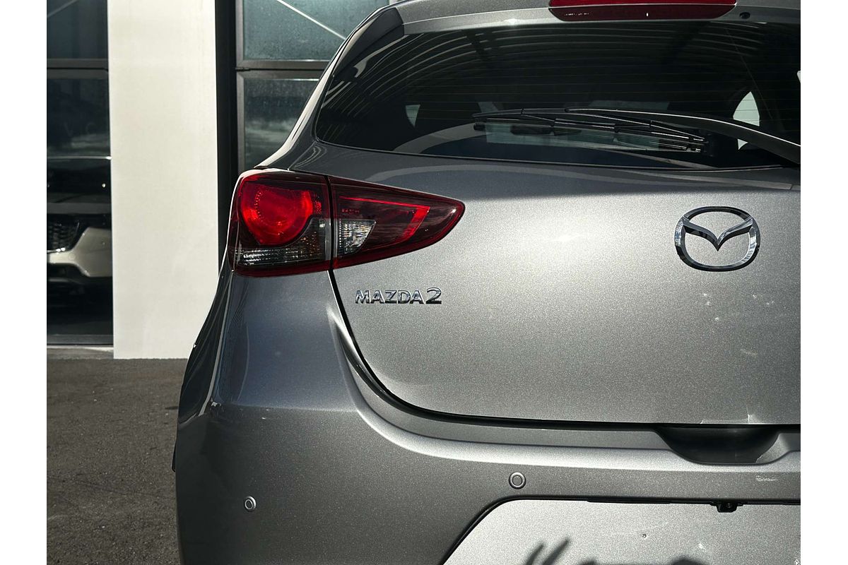 2025 Mazda 2 G15 Evolve DJ Series