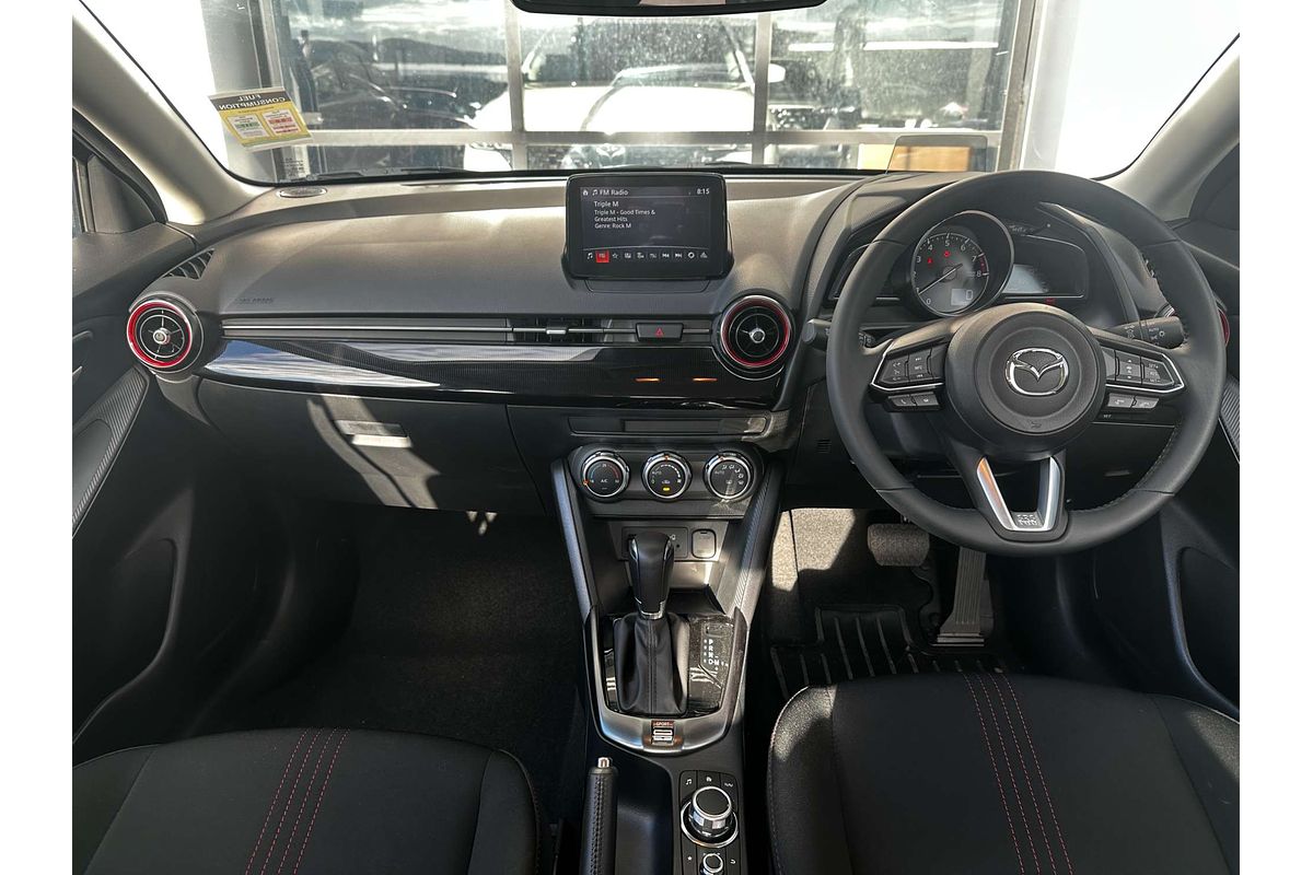 2025 Mazda 2 G15 Evolve DJ Series