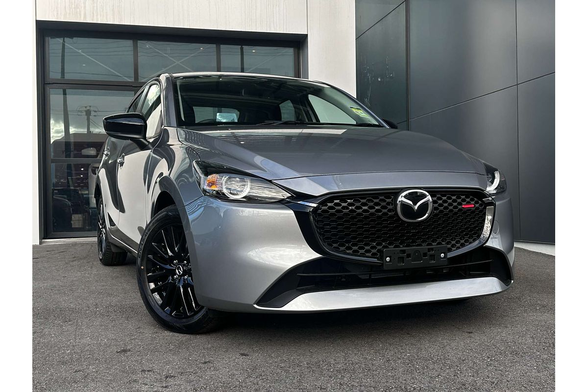 2025 Mazda 2 G15 Evolve DJ Series