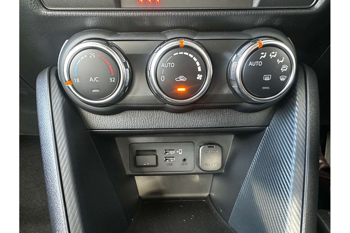 2025 Mazda 2 G15 Evolve DJ Series