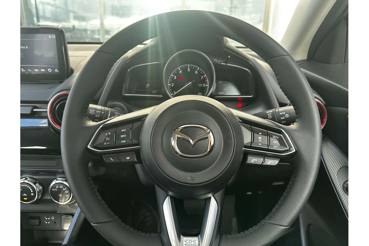 2025 Mazda 2 G15 Evolve DJ Series